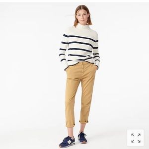 J.Crew Mockneck Sweater NWT